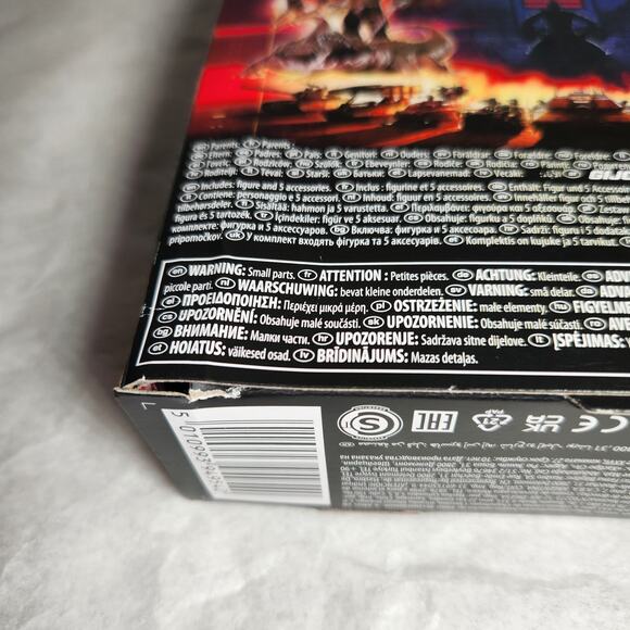 G.I. Joe Paoli Twins 44 & 45 Classified Series Action Figures Hasbro 2022 New - Picture 8 of 9